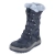 Snowboots - navy/hellblau