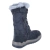 Snowboots - navy/hellblau