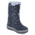 Snowboots - navy/hellblau