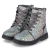 Stiefeletten ISALIE - silber/bunt