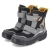 Winterboots KENDY TEX - Black-Yellow Winterboots KENDY TEX - Black-Yellow