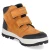 Boots TEDD - braun/schwarz