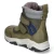 Winterstiefeletten MARIUS TEX - dark green