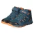 Outdoorboots - Petrol/Orange