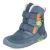 Snowboots TRACE - blau/orange
