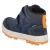Stiefeletten TEDD - BLAU/ORANGE