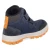 Stiefeletten TEDD - BLAU/ORANGE