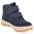 Stiefeletten TEDD - BLAU/ORANGE