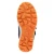 Stiefeletten TEDD - BLAU/ORANGE