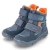 Snowboots HUSKY - blau/orange Snowboots HUSKY - blau/orange