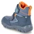 Snowboots HUSKY - blau/orange