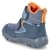 Snowboots HUSKY - blau/orange