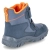 Snowboots HUSKY - blau/orange