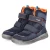 Snowboots MARS - BLAU/ORANGE