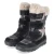 Winterstiefel FLAVIA - SCHWARZ/BEIGE Winterstiefel FLAVIA - SCHWARZ/BEIGE
