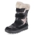 Winterstiefel FLAVIA - SCHWARZ/BEIGE