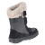 Winterstiefel FLAVIA - SCHWARZ/BEIGE