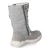 Winterstiefel - grau/silber