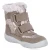 Winterstiefeletten CRYSTAL - BEIGE/ROSA
