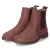 Stiefeletten MADIA LAMB - blackberry