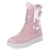 Winterstiefel FLAVIA - ROSA/WEISS