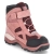 Stiefel SNOW MOUNTAIN - BLACK/PETAL/FIG