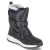 Snowboots K-PE BELLE RTX - Jet Black/Vapor Grey