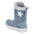 Winterstiefel FLAVIA - BLAU/SILBER