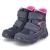 Snowboots HUSKY - BLAU/PINK