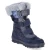 Winterstiefel FLAVIA - BLAU/GRAU