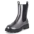 Chelsea Boots - grau