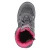 Winterboot ALDINA - grau/pink