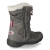 Winterstiefel CATHRIN - GRAU-KOMBI