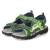 Sandalen KROKI - dkgreen-navy