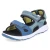 Sandalen - BLAU/GELB