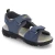 Sandalen KODO - navy-steel