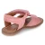 Sandalen ANDREA - Blush