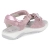 Sandalen FORINA - rose