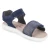 Sandalen SPARKLE - BLAU