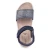 Sandalen SPARKLE - BLAU