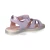 Sandalen - flieder