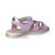 Sandalen - flieder