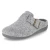 Pantoffeln CARA 01 - grau