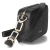 Schultertasche GHALIA - black