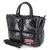 Handtasche VARSITY MAY - black