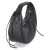 Halfmoon Bag KATE - black