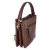 Schultertasche MAISCHA - cognac