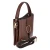 Schultertasche MAISCHA - cognac