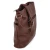 Schultertasche - darkcognac