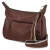 Crossbody - darkcognac